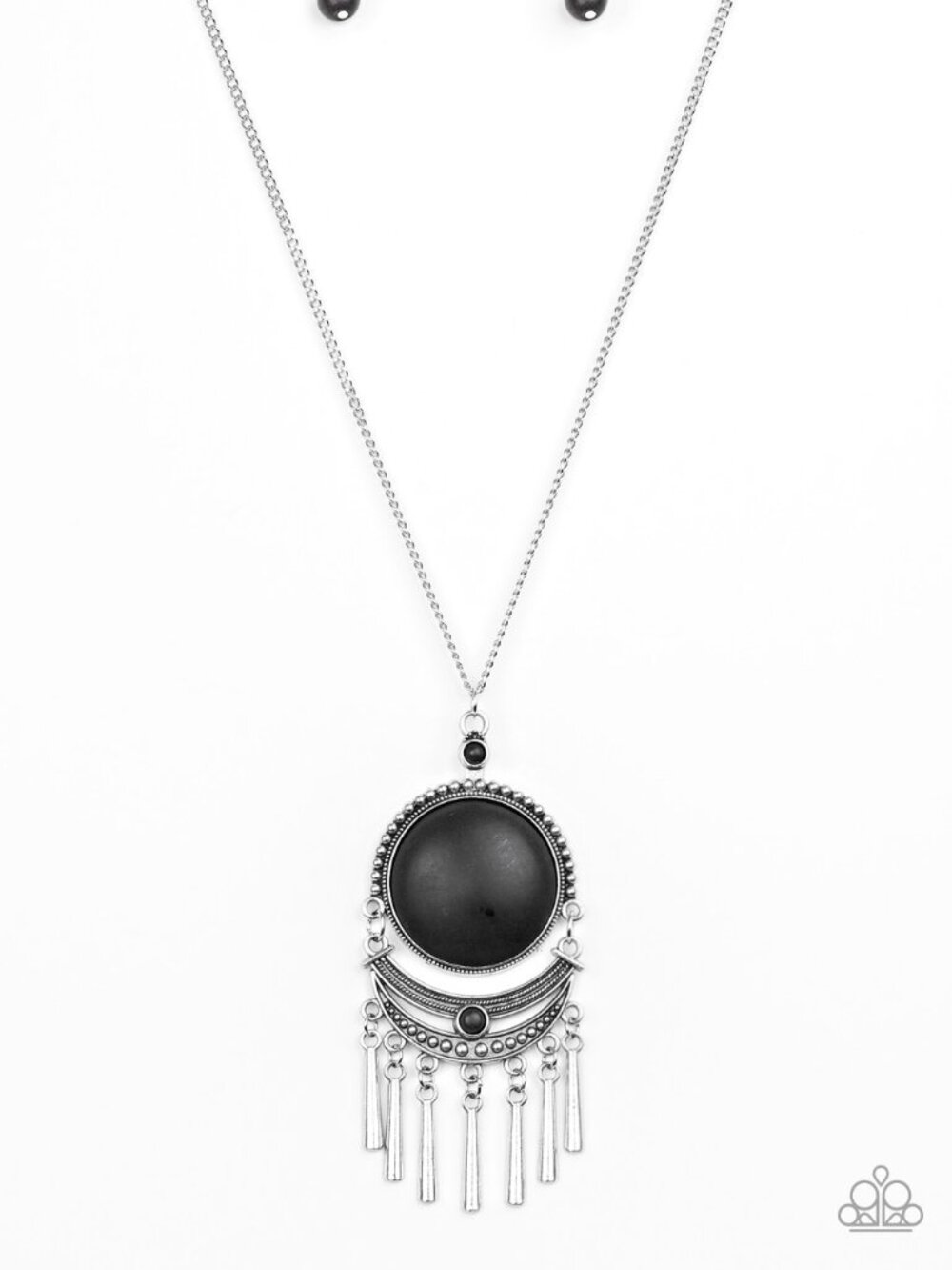 Paparazzi Necklace and Earrings Set (NL189)
